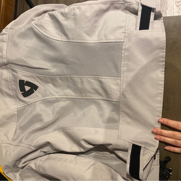 REV IT ladies eclipse riding jacket medium - Picture 2 of 3